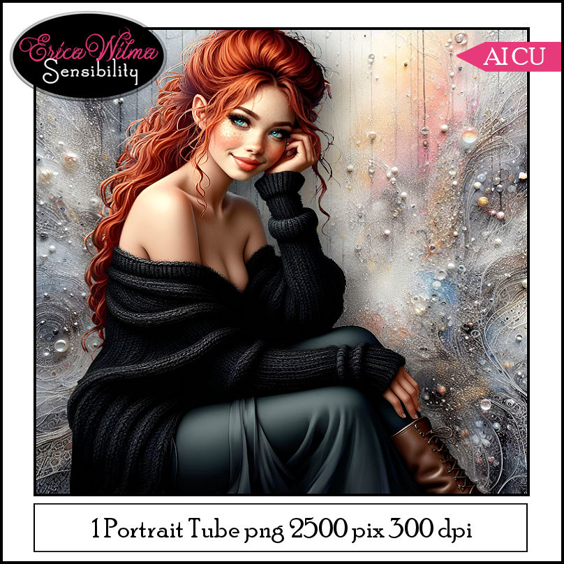 (image for) EW AI Woman 23 2025